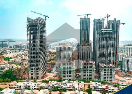 2 Bed Apartment For Sale In Goldcrest High Life 3 DHA 2 Islamabad