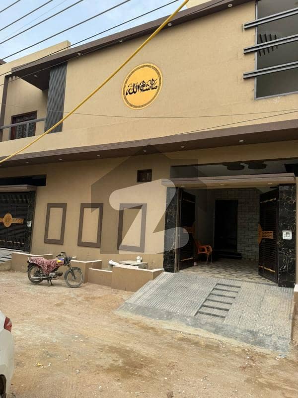 Bungalow For Sell Mir Hussainabad