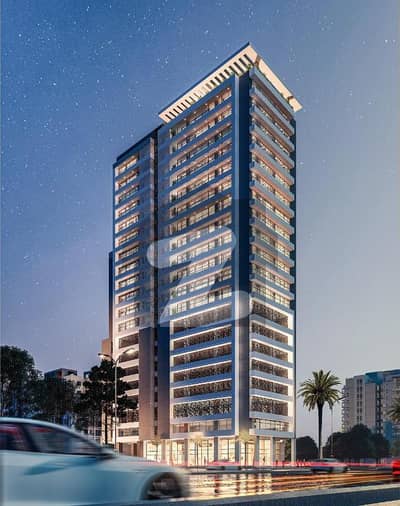 Premium Office Space in Clifton Block 1 | Ground Floor & Basement for Sale