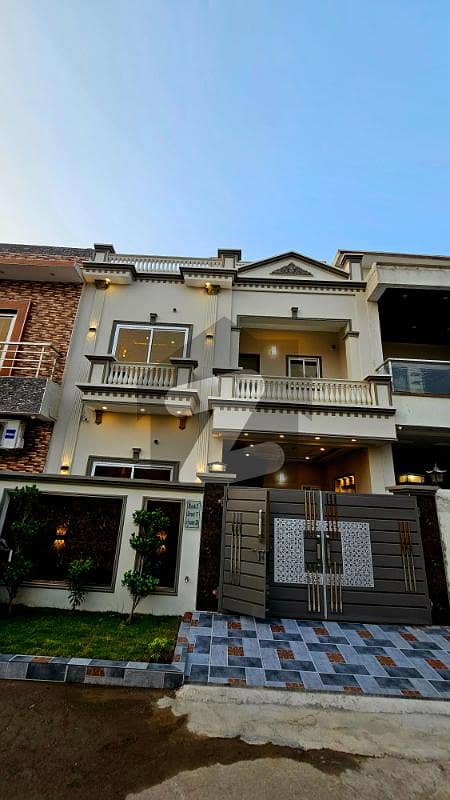 5 Marla house D block In Citi Housing Jhelum