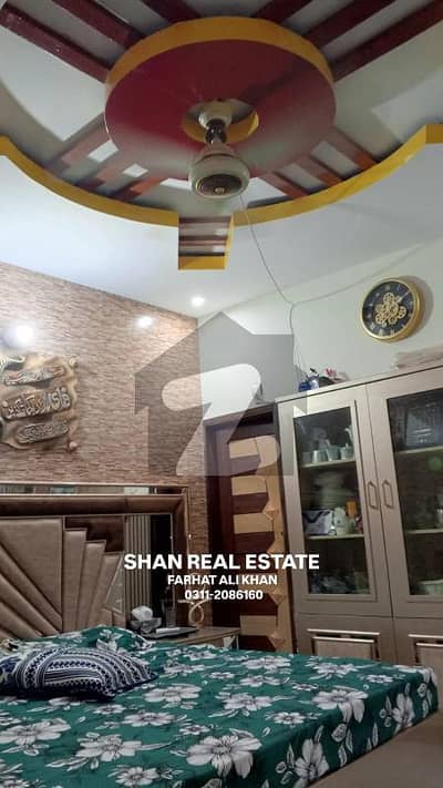 House for Sale Haroon Bungalows, Sector 38-A, Scheme 33, Karachi Solar Powered