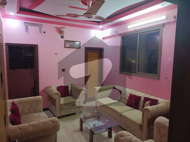 West Open Flat For Sale