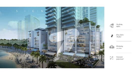 Panorama Tower | 1 Bed High Floor | Central Park & DHA Skyline Views - June 2026 Possession Panorama Tower | 1 Bed High Floor | Central Park & DHA Skyline Views - June 2026 Possession