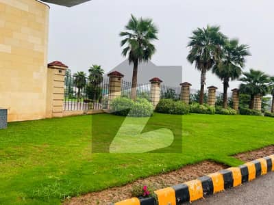 Prime Location 10 Marla Plot Main Boulevard Block A