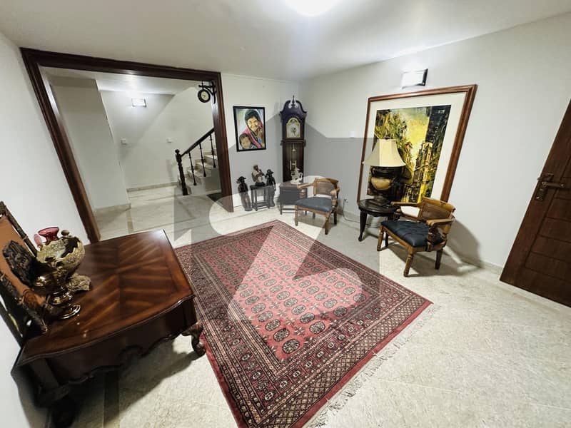 Big Garden Primary Location Furnsished House For Rent