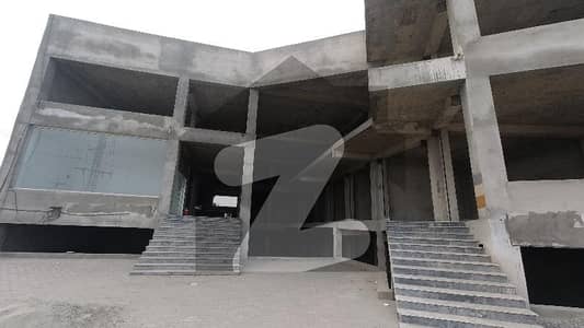 Own A Prime Location Building In 37 Marla Warsak Road