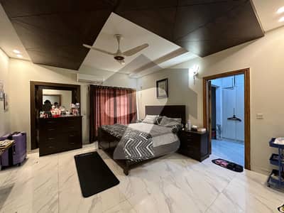 One Kanal House Near Market And Like New For Rent In Jasmine Block Bahria Town Lahore