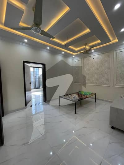 5 Marla Brand New Upper Portion For Rent In   Dream Gardens Lahore