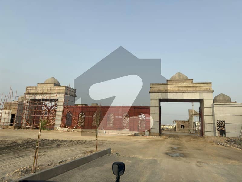 240 Sqyd Plot For Sale 370 Series