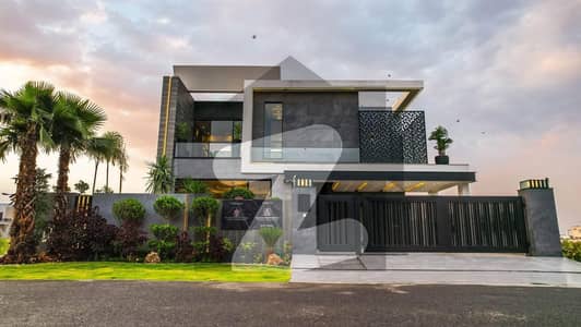 MODREN HOUSE FOR SALE IN DHA PHASE 6
