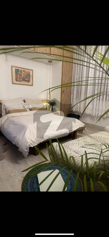 Fully Furnished Ground Portion