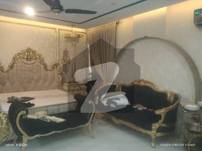 34 Marla facing park luxury House Available for sale in Shadman 2