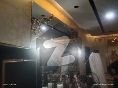 34 Marla Facing Park Luxury House Available For Sale In Shadman 2