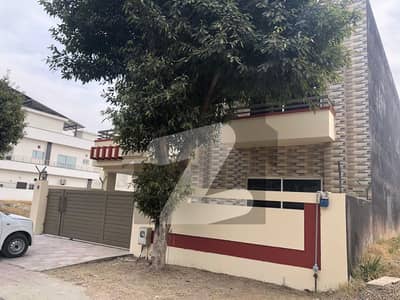 A 40x80 Margalla Facing House for Sale in G-11 Islamabad