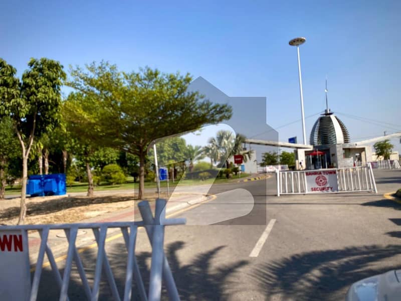 Residential Plot For sale Situated In Bahria Nasheman Residential Plot For sale Situated In Bahria Nasheman