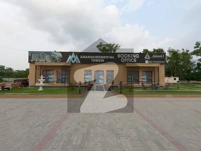 Luxury Apartment In Amanah Residential Tower