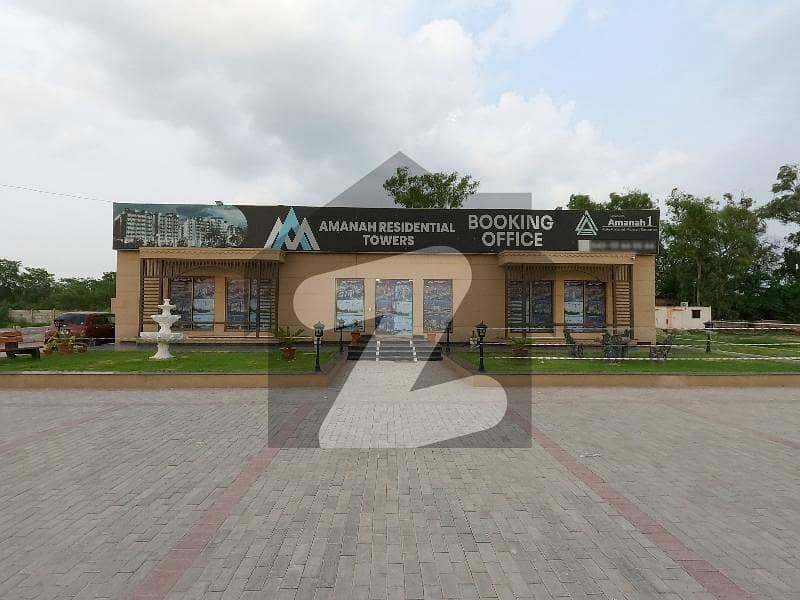 Luxury Apartment In Amanah Residential Tower