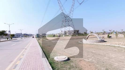 25*50 Plot For Sale In Faisal Town Block C