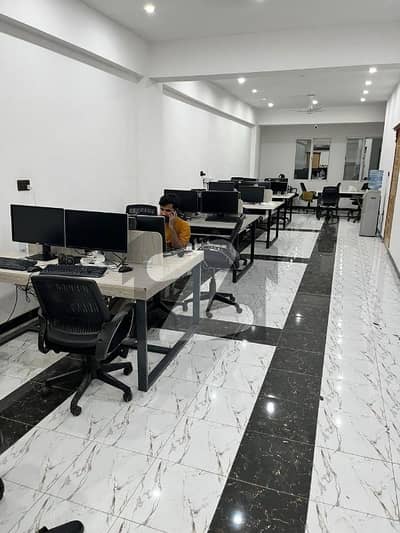Hall For Rent In Commercial Market Satellite Town Rawalpindi.