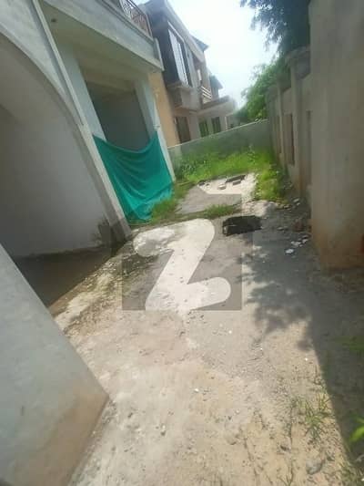 Bahria Enclave Islamabad Sector C Kanal Gray Structure House For Sale