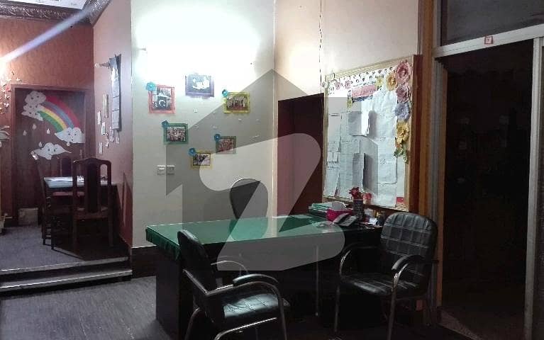 Idyllic House Available In Model Town For rent