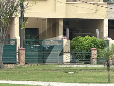 5 Marla Ground Floor Two Bed Attach Bath For Rent