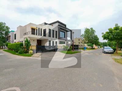 52 Marla Plot Available On EXCELLENT LOCATION  3 SIDE OPEN  FACING GOLF