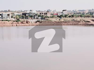 07 Marla Very Beautiful Developed Possession Plot For Sale In T-Block