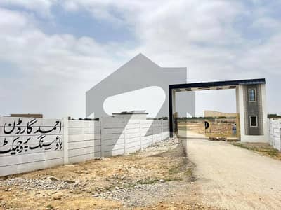 میمن گوٹھ روڈ گداپ ٹاؤن,کراچی میں 3 مرلہ رہائشی پلاٹ 11.0 لاکھ میں برائے فروخت۔