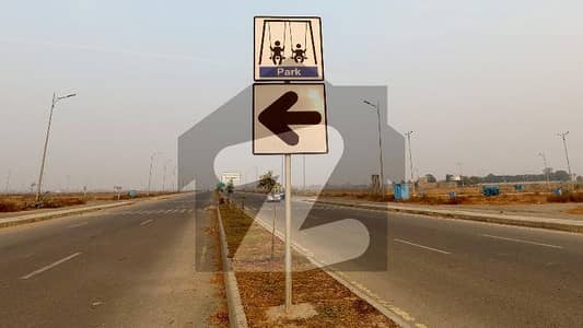 1 Kanal Residential Plot For Sale In DHA 9 Prism Sector F 150 Feet