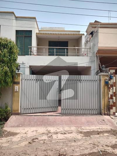 House Of 10 Marla In Gulgasht Colony Is Available