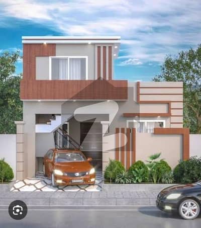 5 Marla Under Construction House Is Available For Sale In Rawat Islamabad