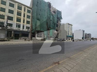 Prime Location 200 Square Yards Building For rent In Al-Murtaza Commercial Area