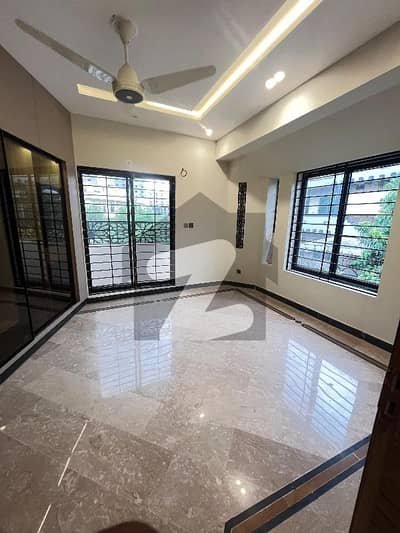 Reserve A Centrally Located Upper Portion In E-11