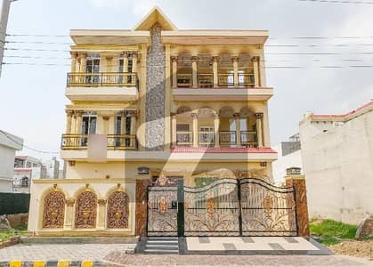 Brand New 10 Marla House Available In Al Rehman Phase 2 - Block L For sale