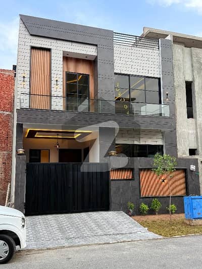 Brand New Modern Elevation House Available For Sale