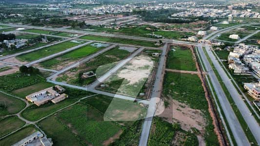 5 Marla Residential Plot with Extra land