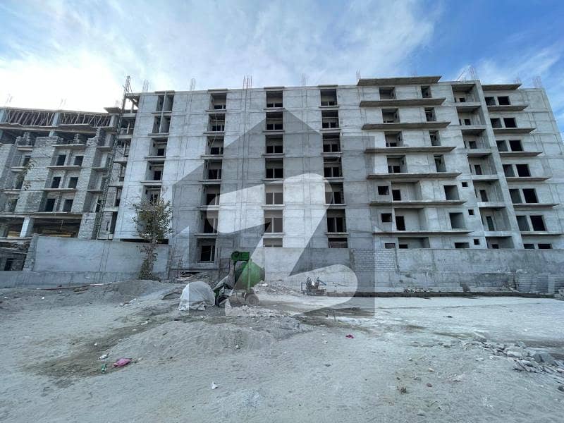 گرین اوکس ریزیڈنشیا راحت آباد,پشاور میں 1 کمرے کا 4 مرلہ فلیٹ 89.0 لاکھ میں برائے فروخت۔