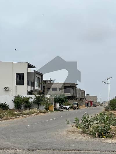 Dha Phase 8 Zone D 500 Yards Plot For Sale