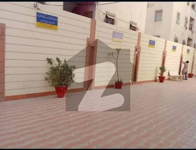 3 Bedroom Drawing Dining 1st Floor Road Facing Flat