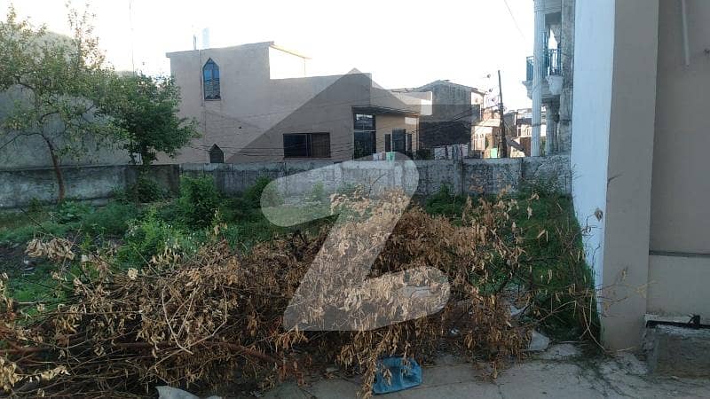 5 Marla Plot In Lane - 4 Peshawar Road