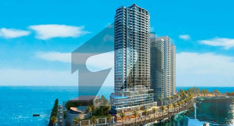 1 Bed Sea Front Flat For Sale