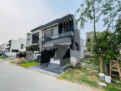 5 Marla Luxury House For Sale In DHA Phase 9, Block B Premium Location!