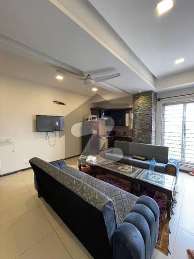 2 Bedroom Luxury Apartments Pine Height fully furnished Brand New item Corner Apartment For Sale In D17 Islamabad