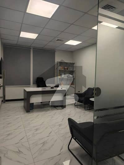Upto 38,000 Sq. Ft. Commercial Space Available For Rent G-9/4 Mauve Area