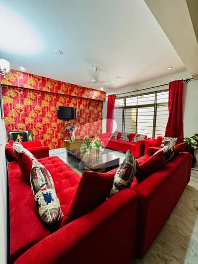 Triple-Story Sun-Facing House For Sale-CDA Sector D-12/1,Islamabad