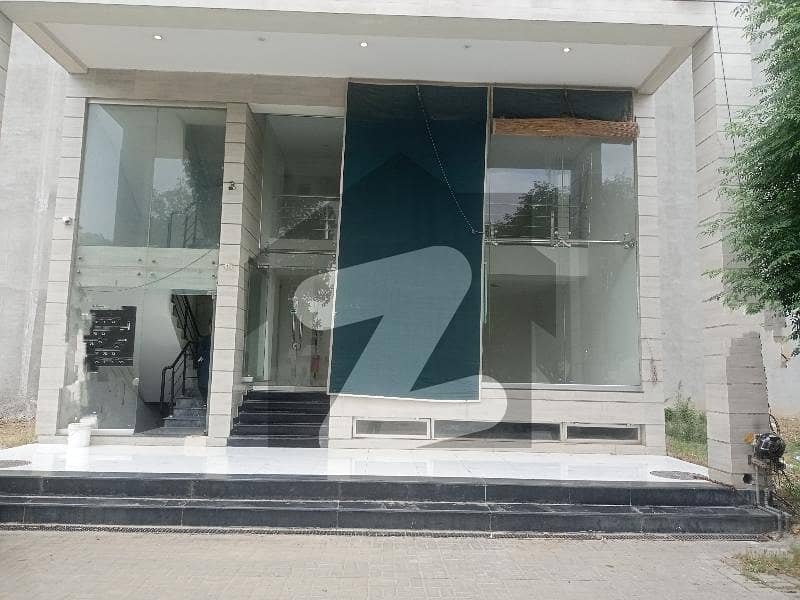 ڈی ایچ اے فیز 6 ڈیفنس (ڈی ایچ اے),لاہور میں 4 مرلہ دکان 1.4 لاکھ میں کرایہ پر دستیاب ہے۔
