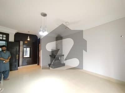 House For Rent In F-8 4 Bed, Tile Flooring, Prime Location