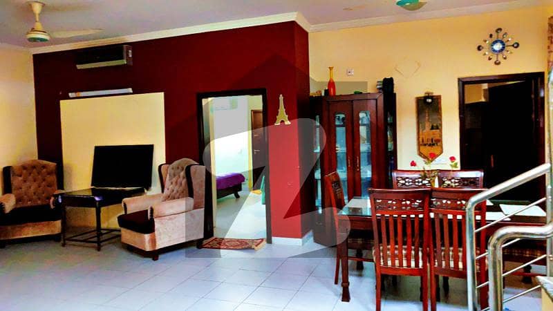 Furnished Villa For Rent In Bahria Town Karachi.