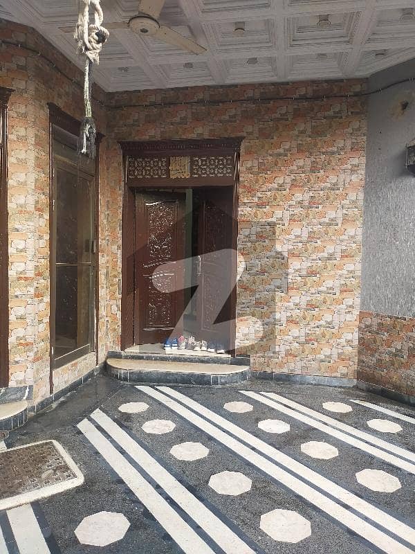 Ground portion for rent in satellite town Rawalpindi.